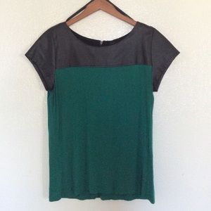 Mixed Material T